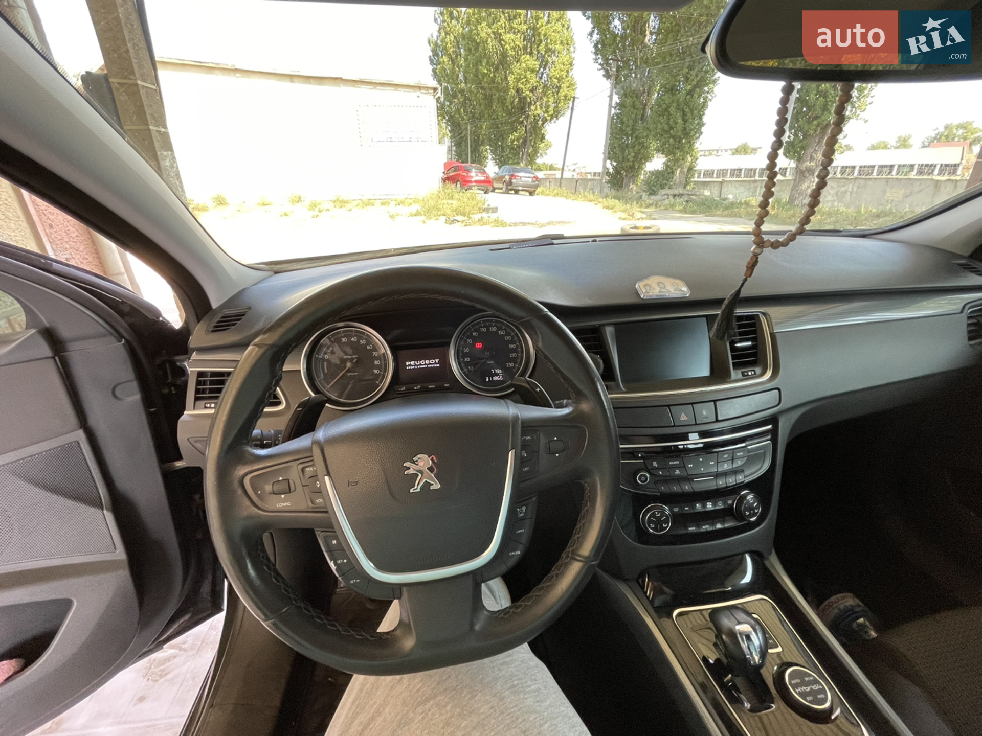 2014 Peugeot 508 - мініатюра 6