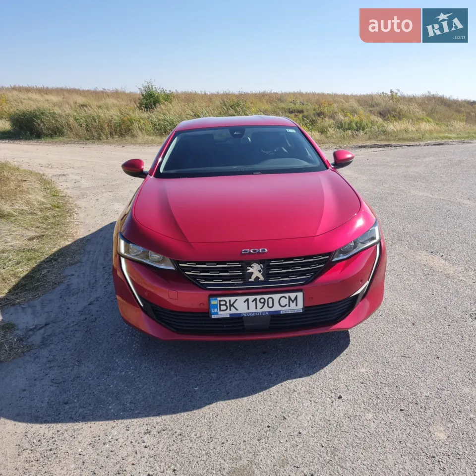 2019 Peugeot 508 - мініатюра 14