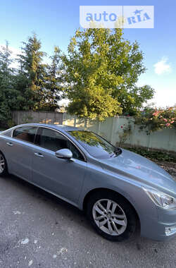 Седан Peugeot 508 2011 в Львове