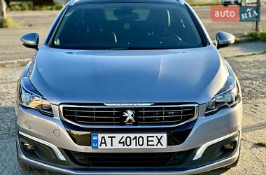 Универсал Peugeot 508 2016 в Калуше