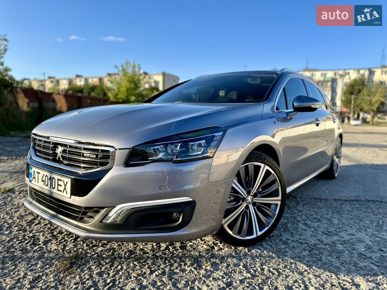 2015 Peugeot 508 - мініатюра 58