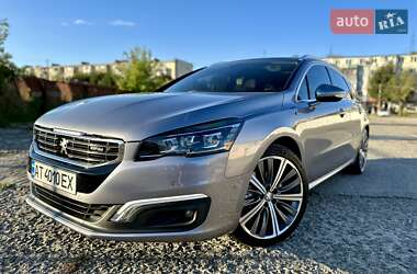 Универсал Peugeot 508 2016 в Калуше