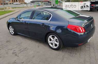 Седан Peugeot 508 2014 в Луцке