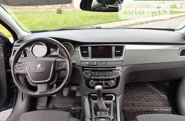 Седан Peugeot 508 2014 в Луцке