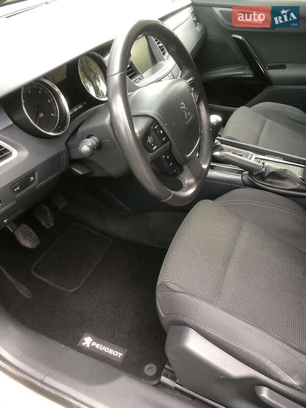 Універсал Peugeot 508 2016 в Луцьку фото 2 Універсал Peugeot 508 2016 в Луцьку