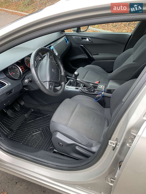 Універсал Peugeot 508 2011 в Івано-Франківську