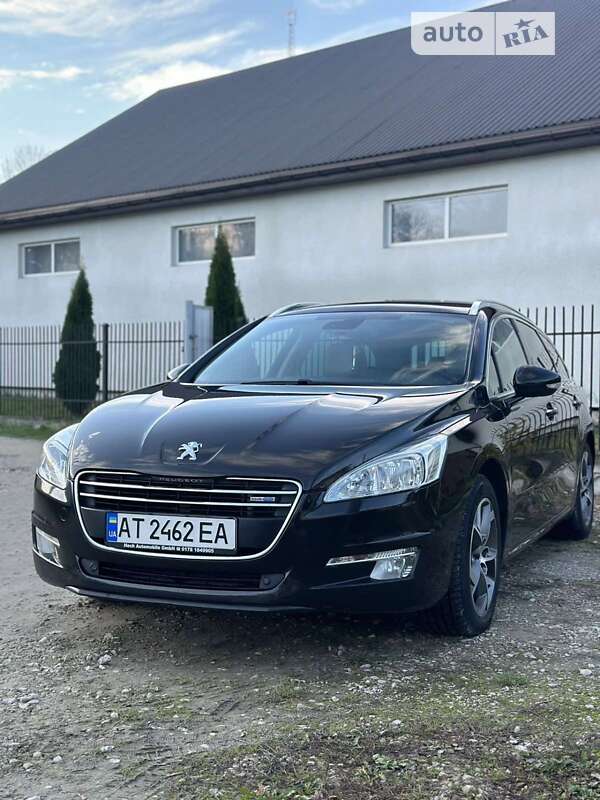 Универсал Peugeot 508 2014 в Ивано-Франковске