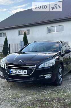 Универсал Peugeot 508 2014 в Ивано-Франковске