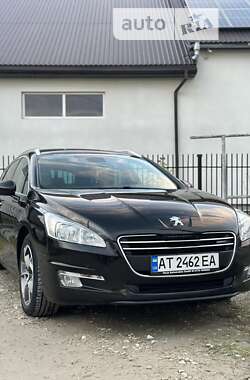 Универсал Peugeot 508 2014 в Ивано-Франковске