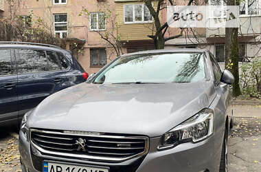 Седан Peugeot 508 2015 в Запоріжжі