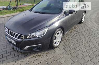 Универсал Peugeot 508 2014 в Луцке