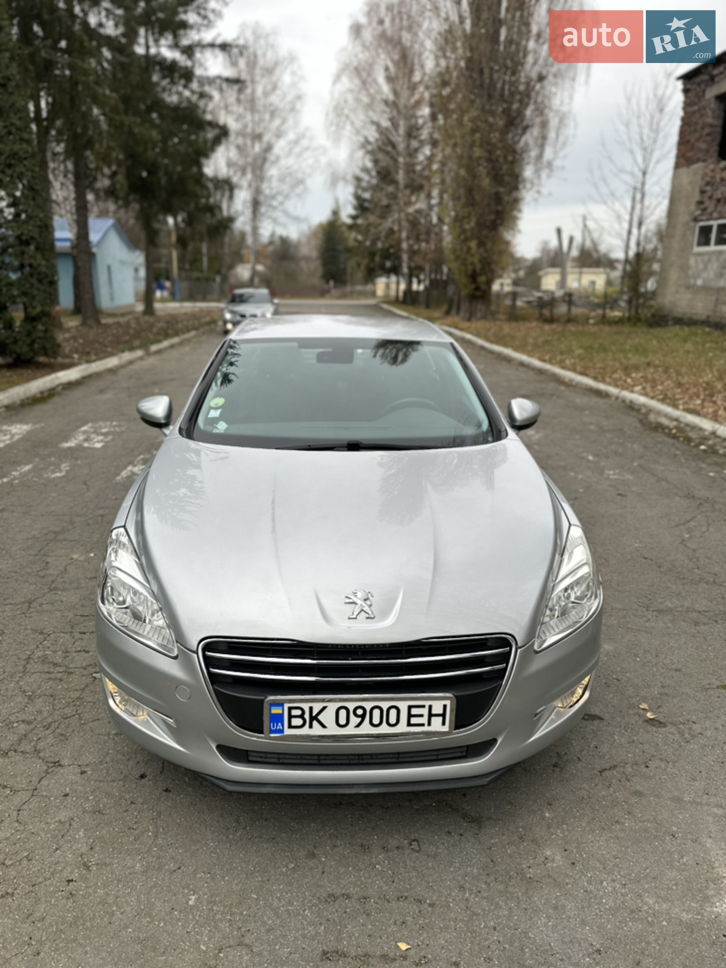 2011 Peugeot 508 - мініатюра 3