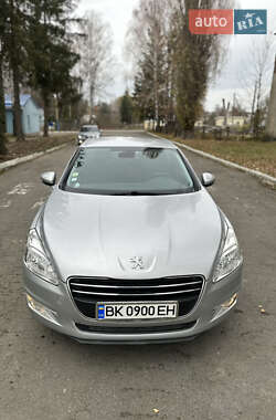 Седан Peugeot 508 2011 в Рівному