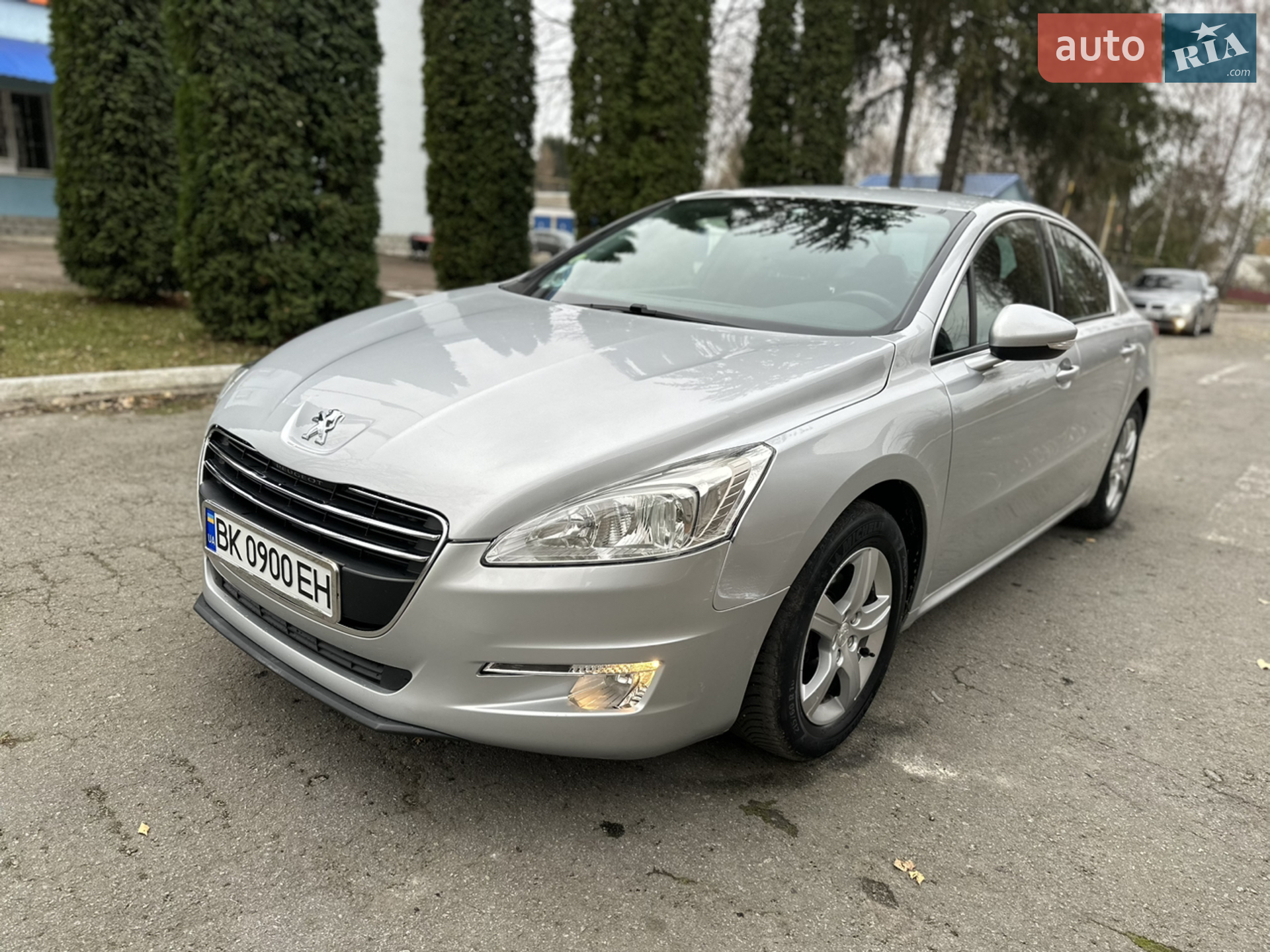 2011 Peugeot 508 - мініатюра 11