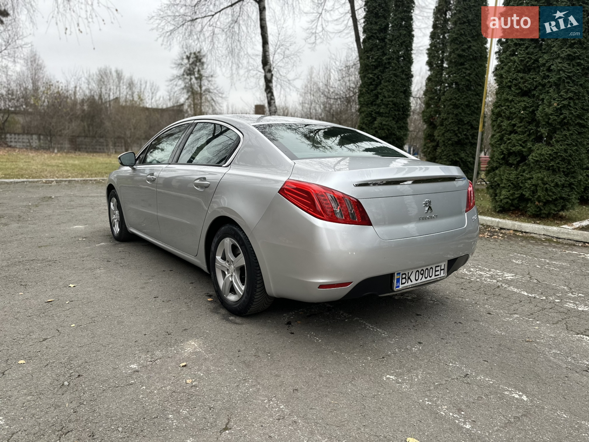 2011 Peugeot 508 - мініатюра 9