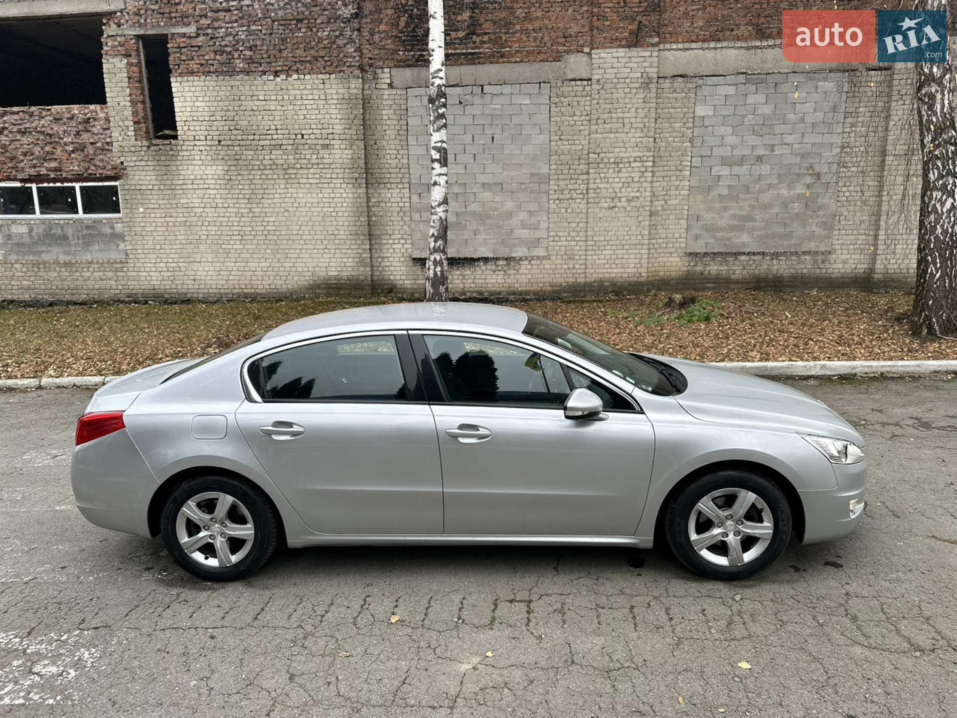 2011 Peugeot 508 - мініатюра 14