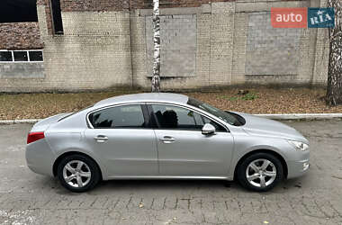 Седан Peugeot 508 2011 в Рівному