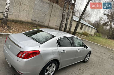 Седан Peugeot 508 2011 в Ровно