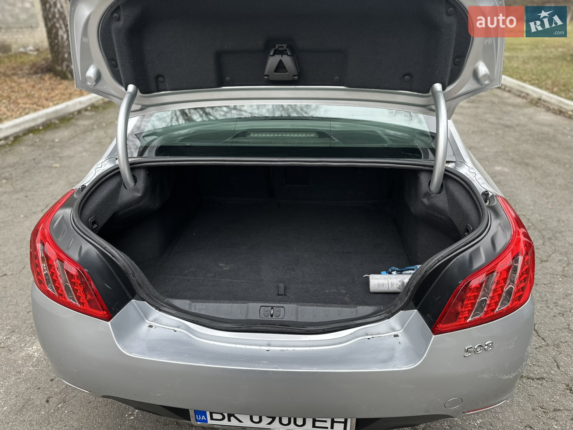 2011 Peugeot 508 - мініатюра 18