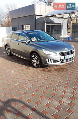 Универсал Peugeot 508 2013 в Запорожье