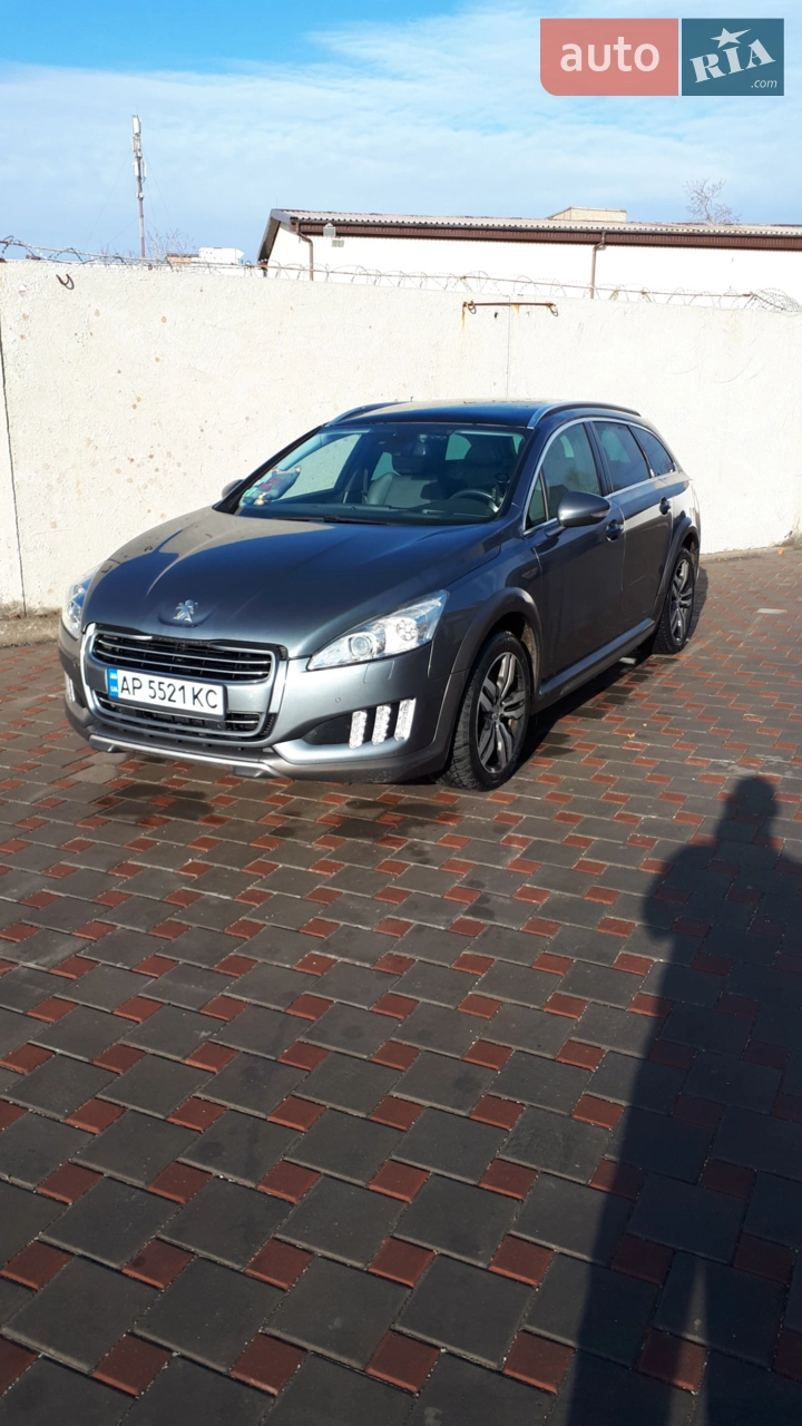 2014 Peugeot 508 - мініатюра 9