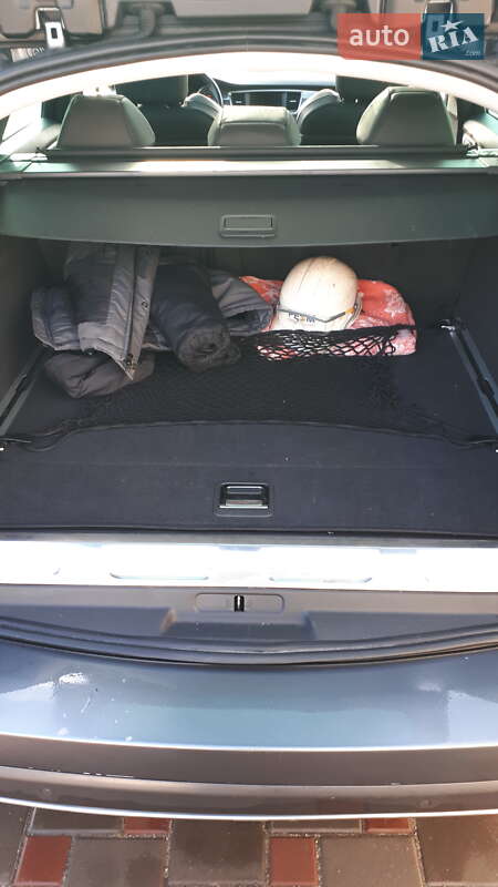 Універсал Peugeot 508 2013 в Запоріжжі