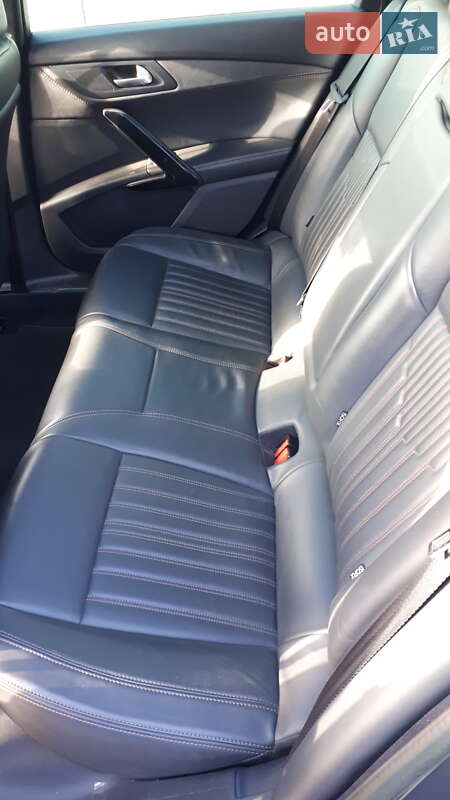 Універсал Peugeot 508 2013 в Запоріжжі