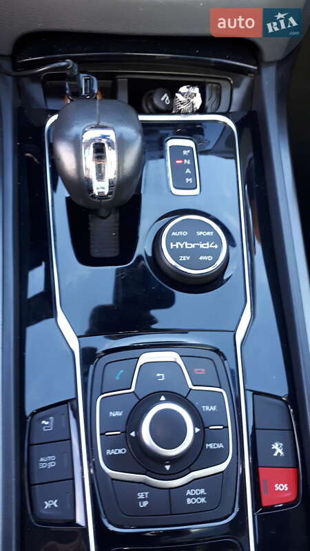 Універсал Peugeot 508 2013 в Запоріжжі