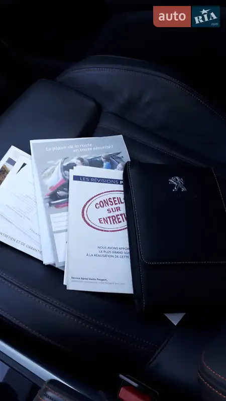 Універсал Peugeot 508 2013 в Запоріжжі документ