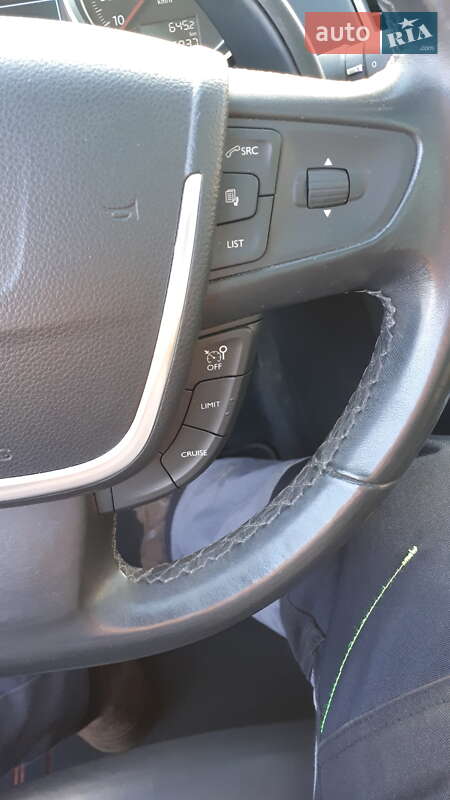 Універсал Peugeot 508 2013 в Запоріжжі