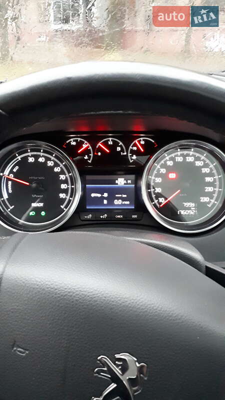 Універсал Peugeot 508 2013 в Запоріжжі