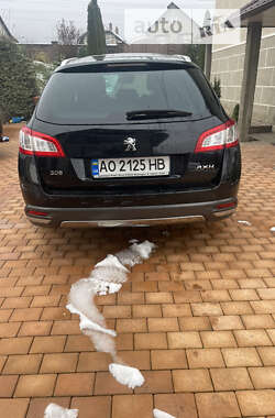 Универсал Peugeot 508 2012 в Тячеве