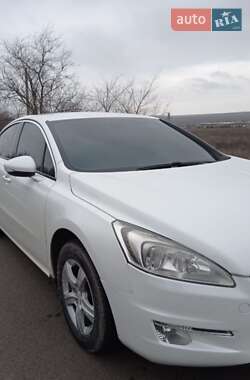 Седан Peugeot 508 2012 в Южном