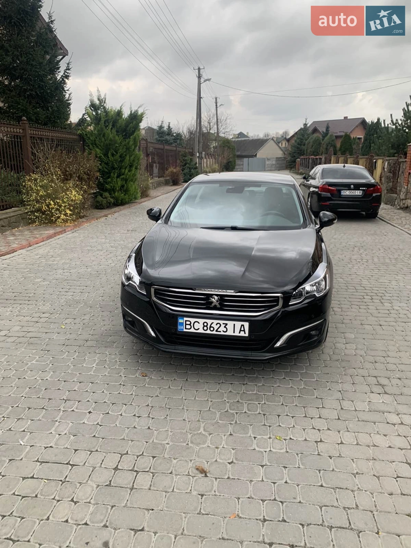 2015 Peugeot 508 - мініатюра 5