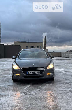 Универсал Peugeot 508 2012 в Львове