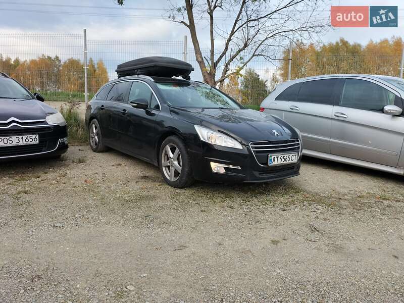 Универсал Peugeot 508 2013 в Калуше