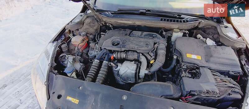 Универсал Peugeot 508 2012 в Жмеринке фото 24 Универсал Peugeot 508 2012 в Жмеринке