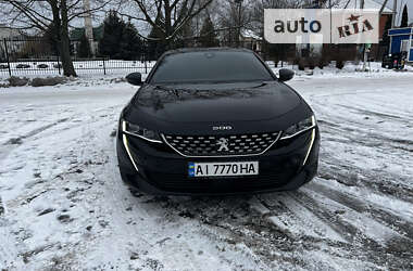 Фастбэк Peugeot 508 2020 в Киеве