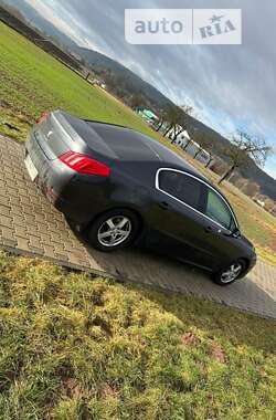 Седан Peugeot 508 2010 в Міжгір'ї