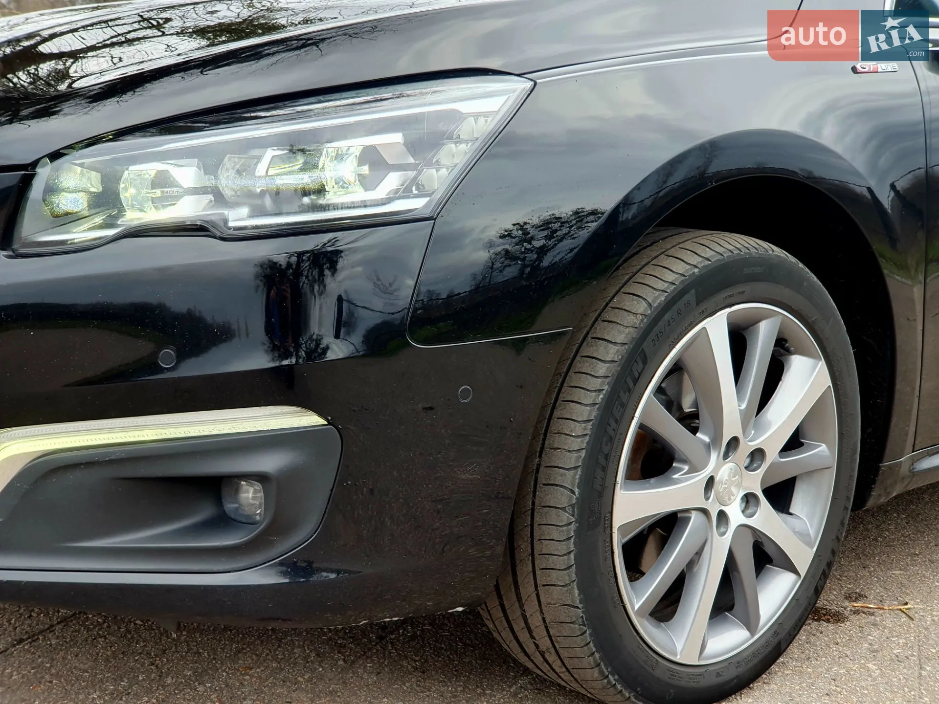 2017 Peugeot 508 - мініатюра 5