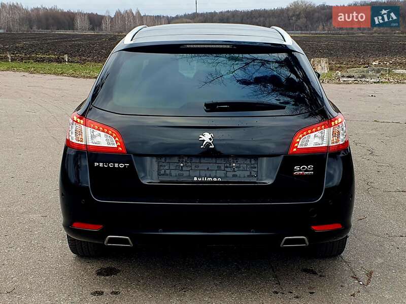 Універсал Peugeot 508 2017 в Білій Церкві фото 11 Універсал Peugeot 508 2017 в Білій Церкві