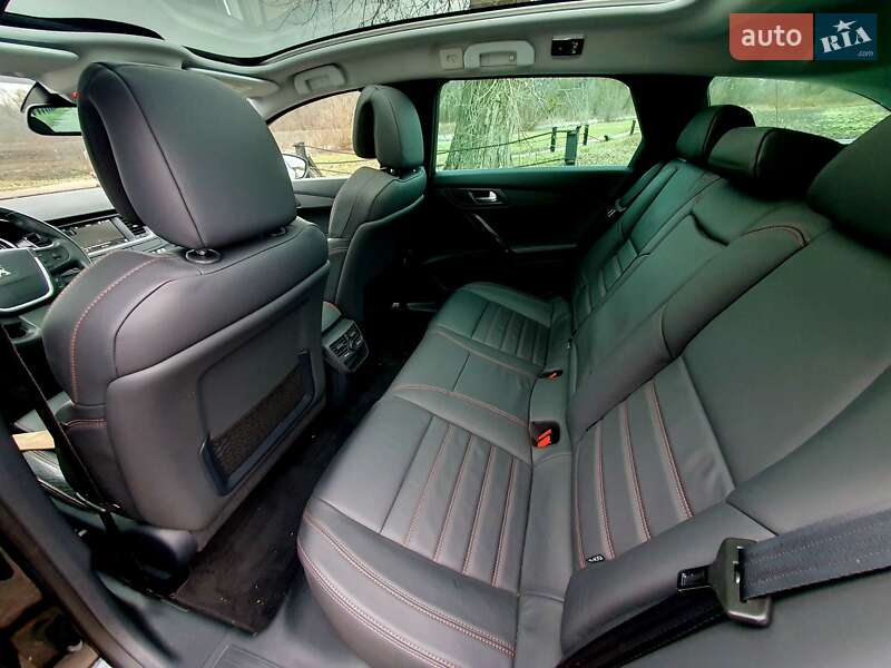Універсал Peugeot 508 2017 в Білій Церкві фото 22 Універсал Peugeot 508 2017 в Білій Церкві