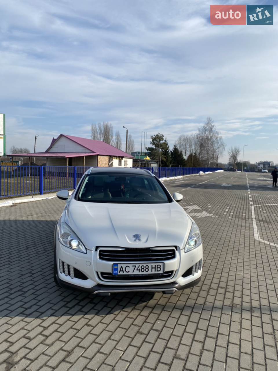 2012 Peugeot 508 - мініатюра 18