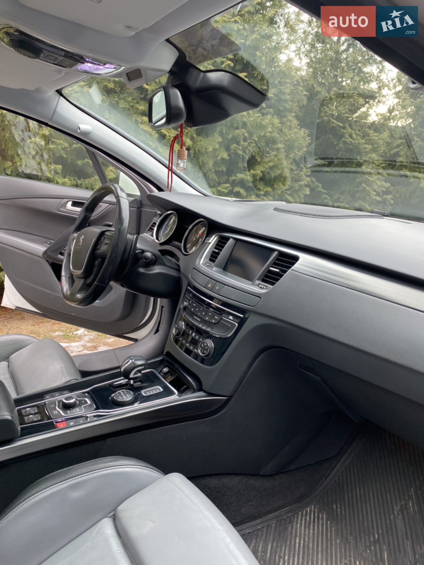 2011 Peugeot 508 - мініатюра 13