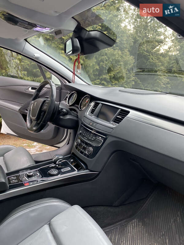 Універсал Peugeot 508 2011 в Ковелі