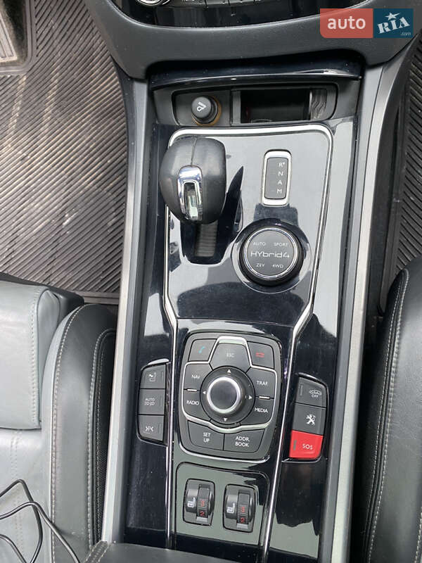 Універсал Peugeot 508 2011 в Ковелі