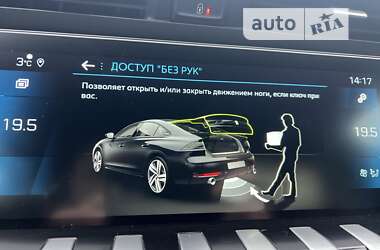 Фастбэк Peugeot 508 2021 в Киеве