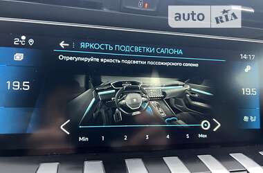 Фастбэк Peugeot 508 2021 в Киеве