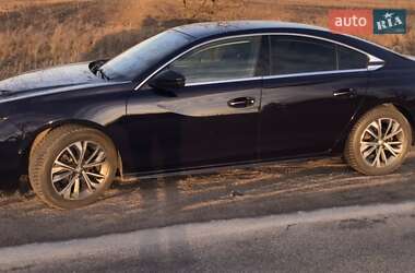 Фастбек Peugeot 508 2019 в Києві