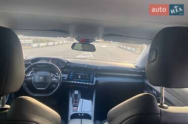 Фастбек Peugeot 508 2019 в Києві